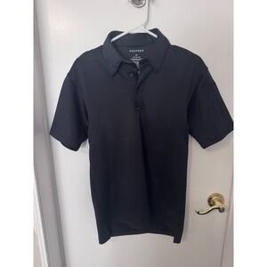 Propper Mens Snag-Free Tactical Polo Shirt Black Short Sleeve XS F5312
